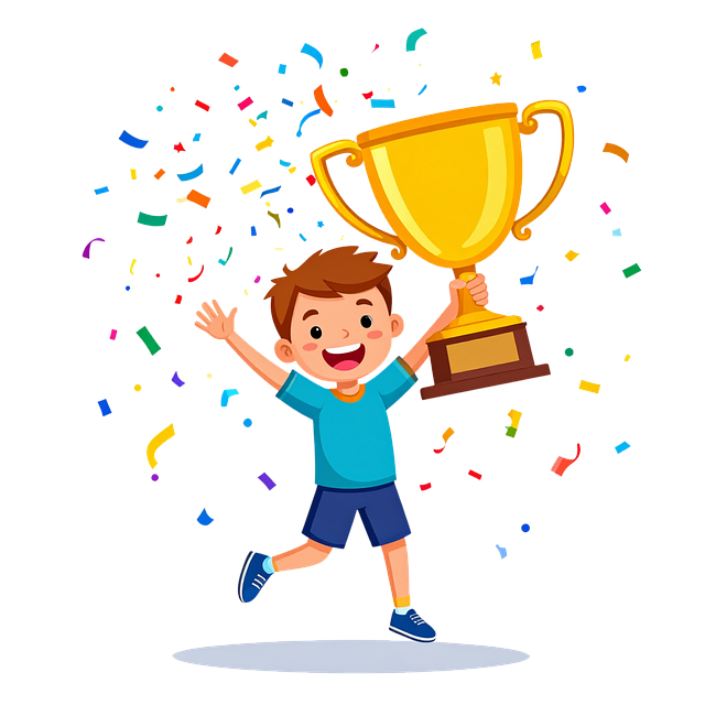 trophy image