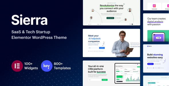 Sierra-SaaS-Tech-Startup-Elementor-WordPress-Theme