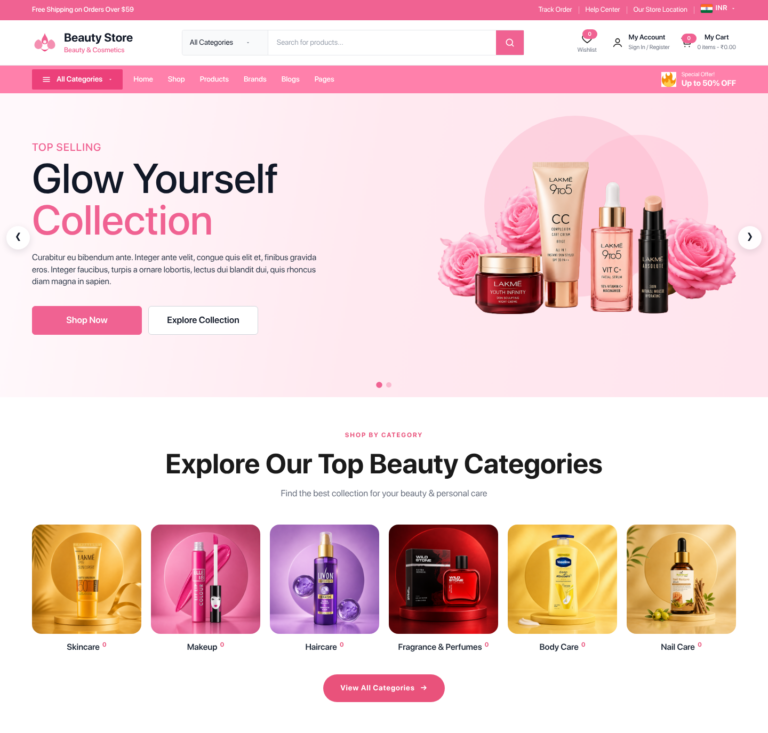 beauty-store