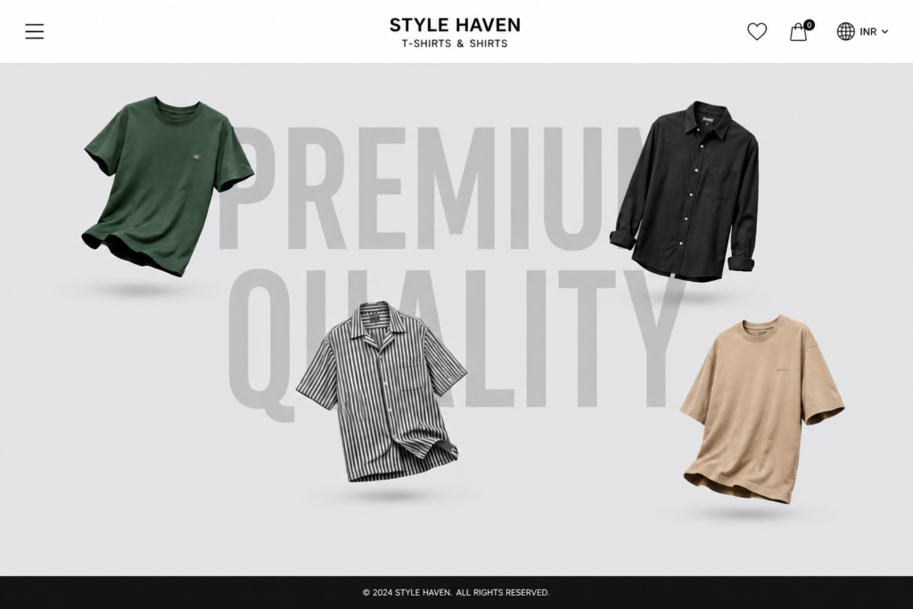 Levitate Fashion Ecommerce WordPress Theme
